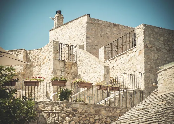 Masseria Storica Pilapalucci