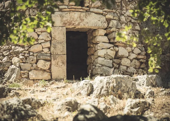 Masseria Storica Pilapalucci