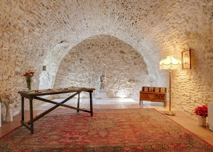 Masseria Storica Pilapalucci