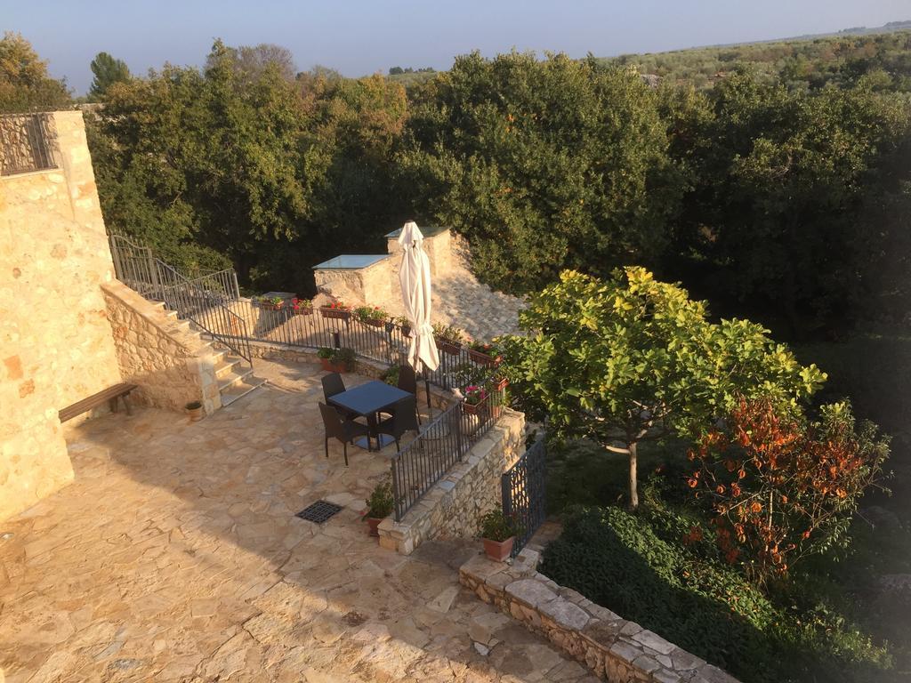Alloggio per agriturismo Masseria Storica Pilapalucci