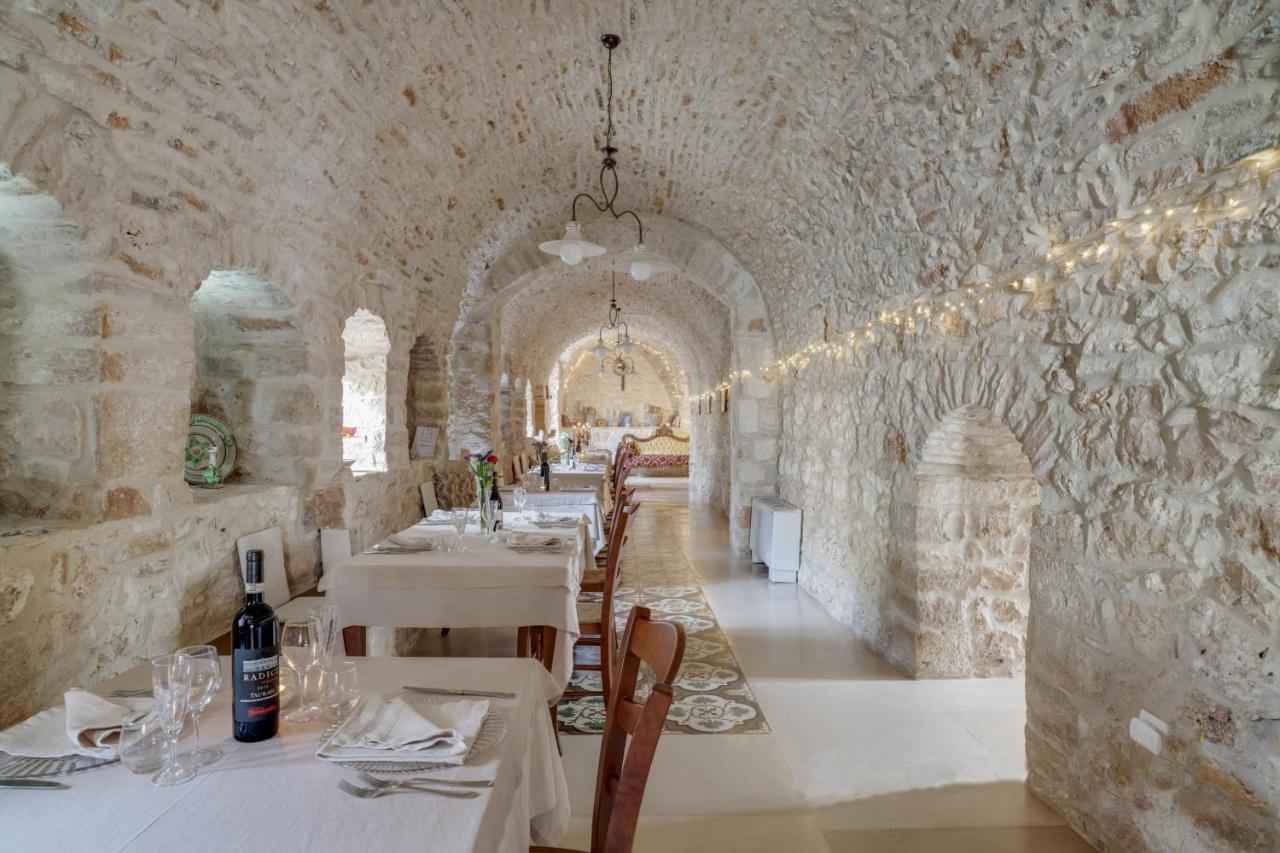 Alloggio per agriturismo Masseria Storica Pilapalucci Toritto