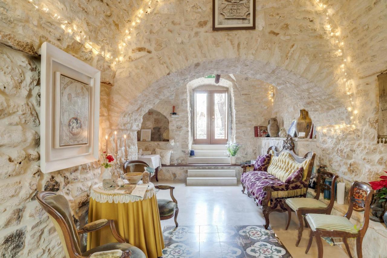 Alloggio per agriturismo Masseria Storica Pilapalucci Toritto