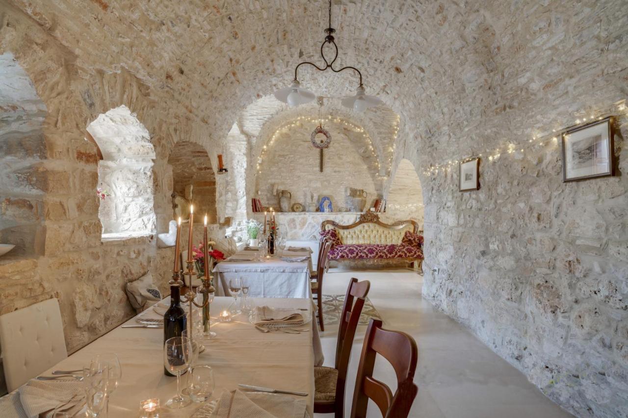 Masseria Storica Pilapalucci Alloggio per agriturismo *